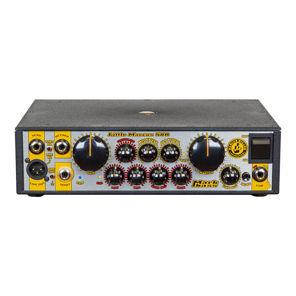 Markbass Little Marcus 58R [MAK-LMM58R]｜ミュージックランドKEY