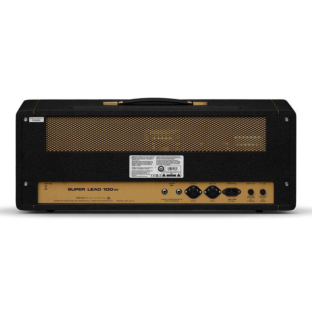 な*さ様 Marshall 1959 Super Lead ディストーションペダ 【話題