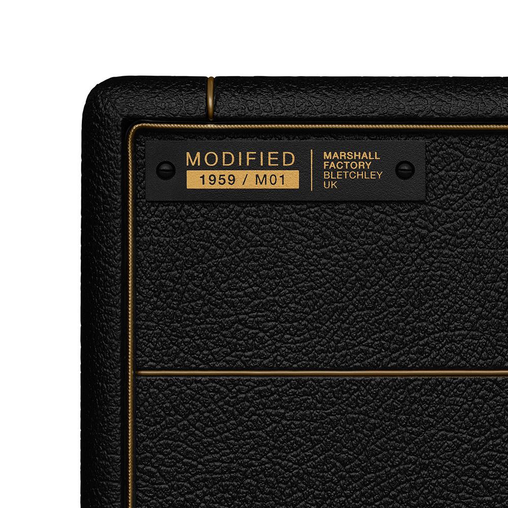 Marshall 1959MS [1959HW MODIFIED]｜ミュージックランドKEY