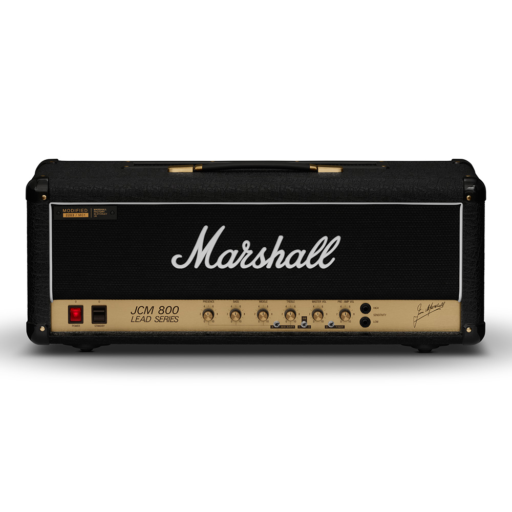 Marshall 2203MS [2203 MODIFIED]｜ミュージックランドKEY