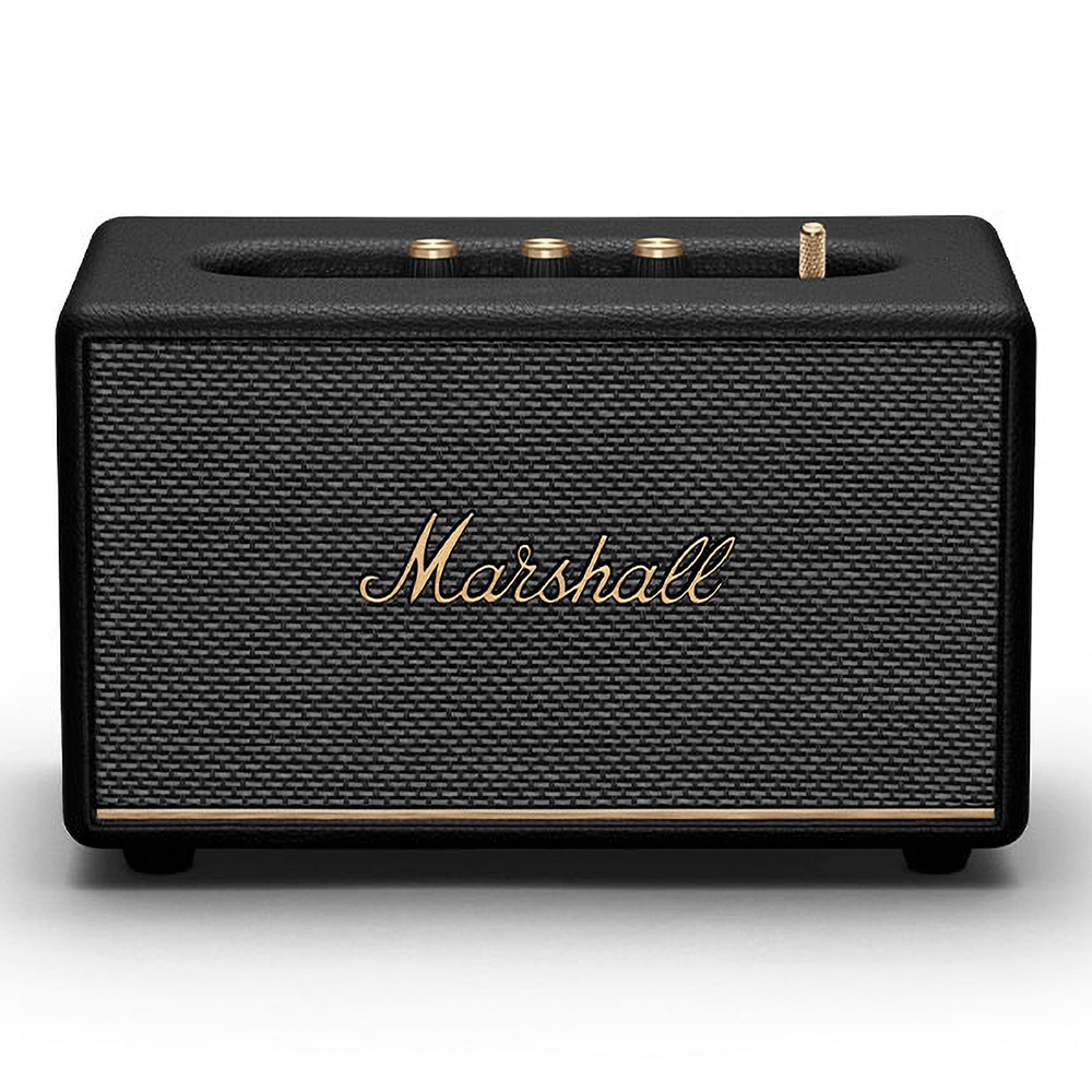 Marshall Acton III Bluetooth Black｜ミュージックランドKEY