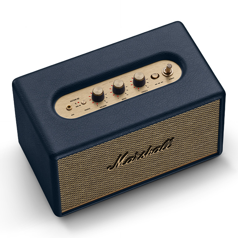 Marshall Acton III Midnight Blue｜ミュージックランドKEY