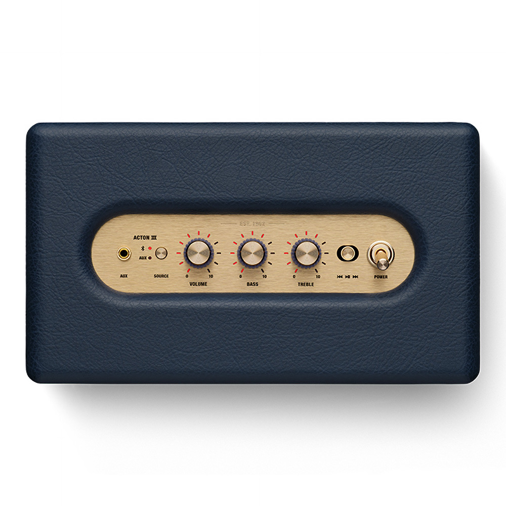 Marshall Acton III Midnight Blue｜ミュージックランドKEY