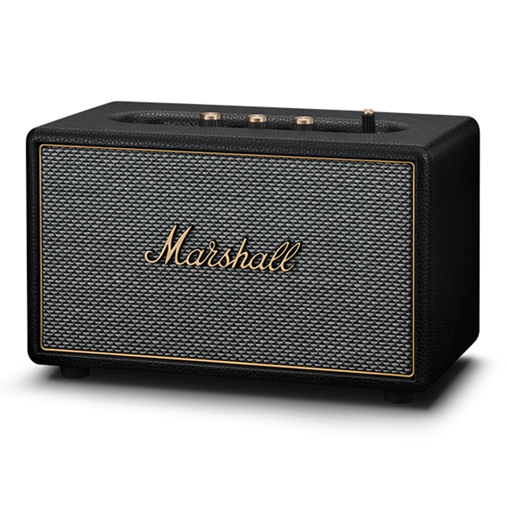 Marshall Acton IV Black｜ミュージックランドKEY