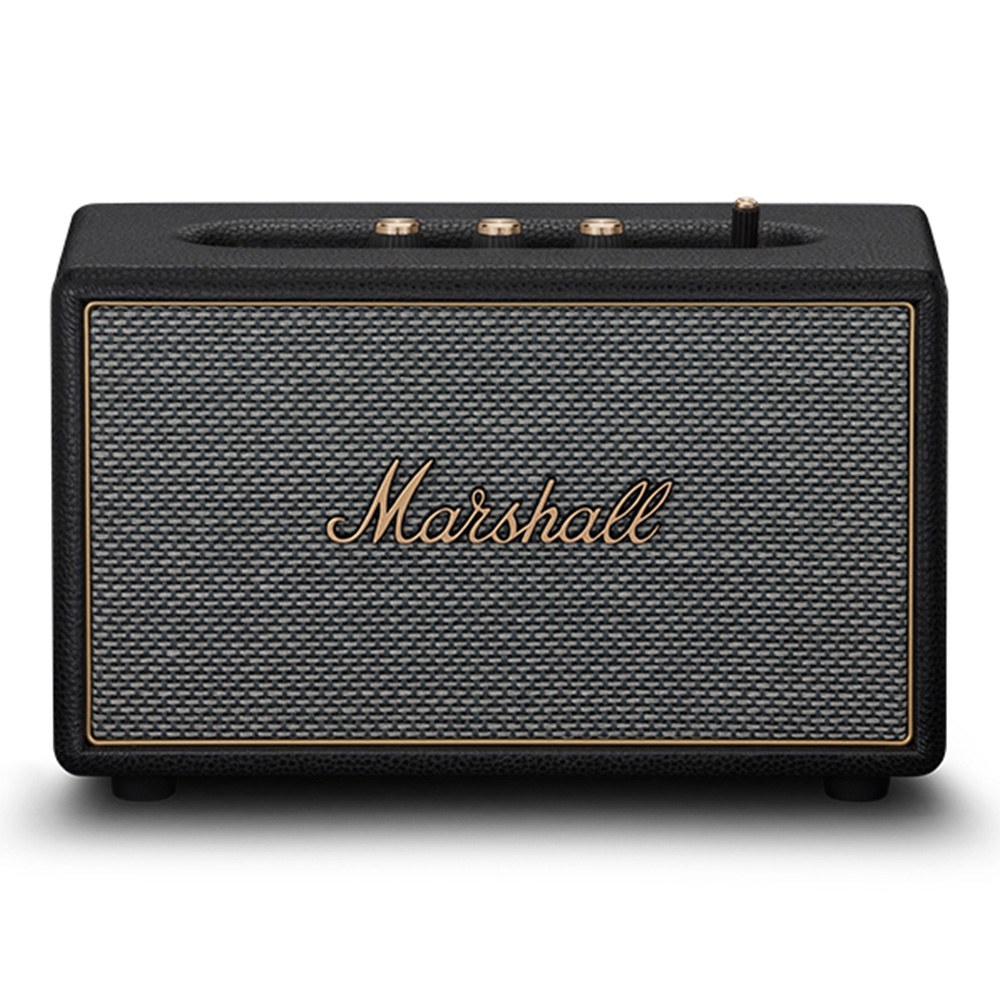 Marshall Acton IV Black｜ミュージックランドKEY