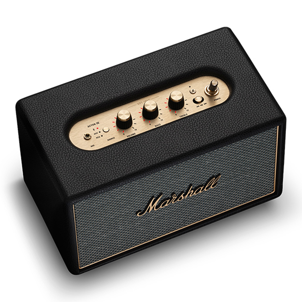 Marshall Acton IV Black｜ミュージックランドKEY