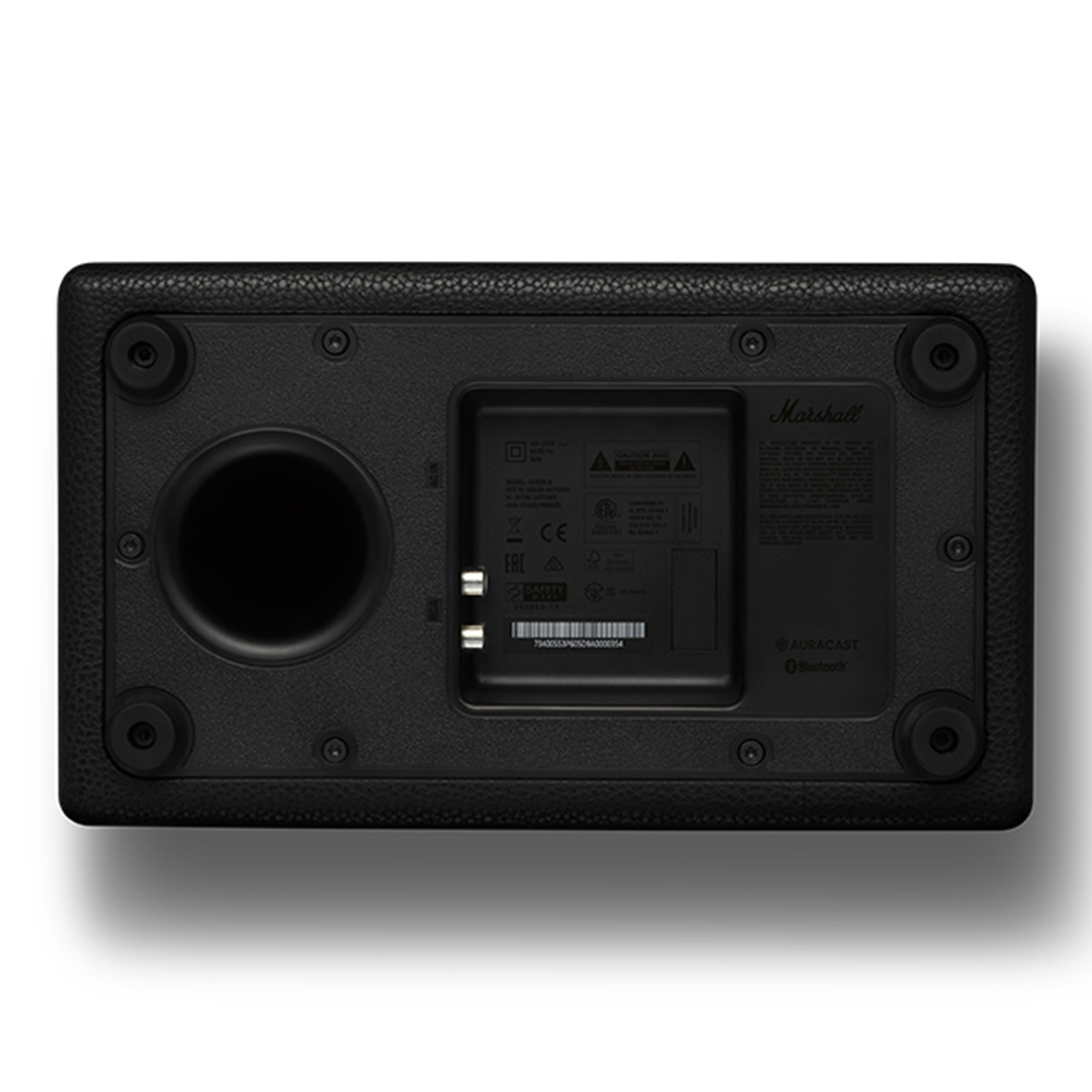 Marshall Acton IV Black｜ミュージックランドKEY