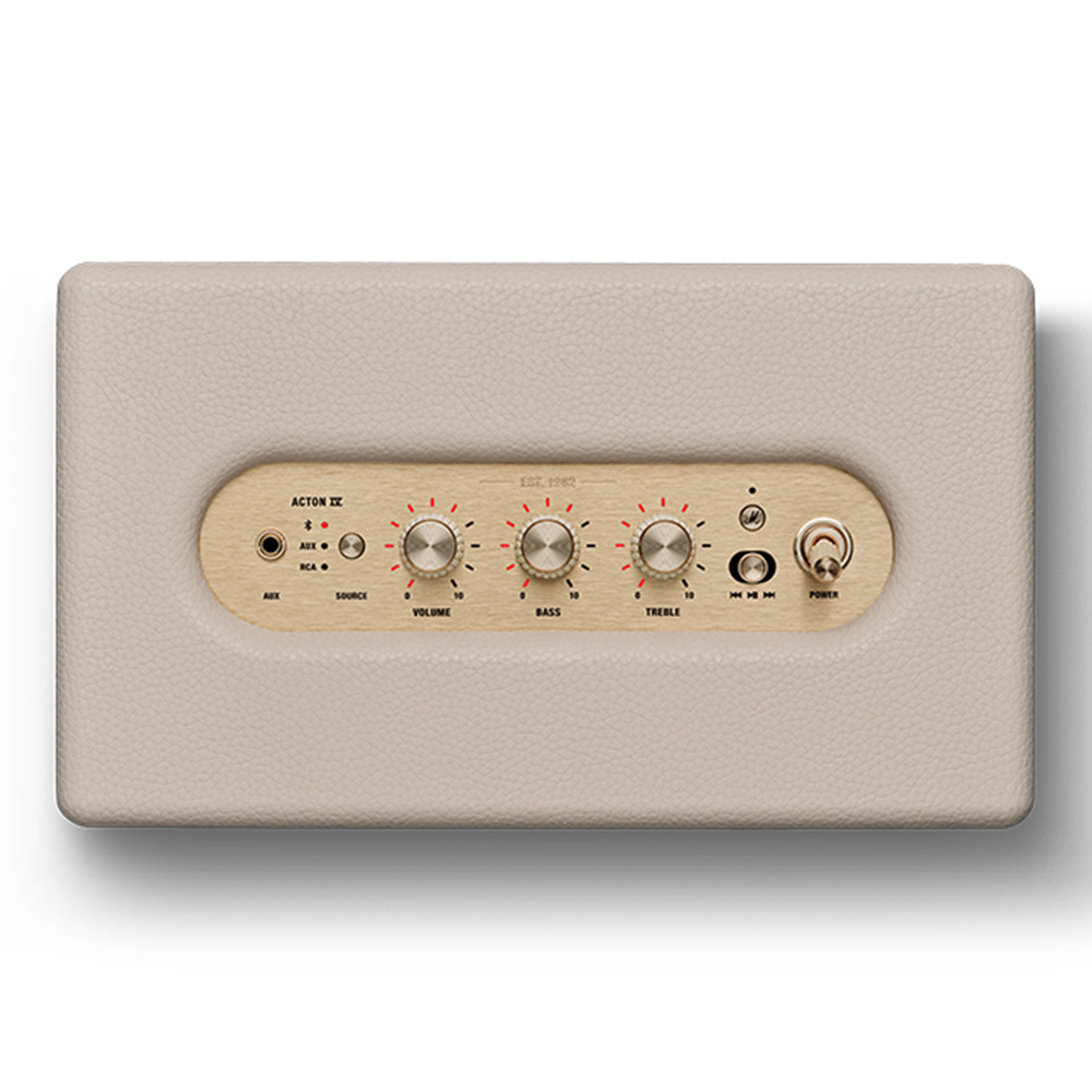 Marshall Acton IV Cream｜ミュージックランドKEY