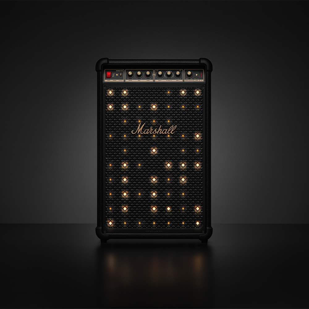 Marshall Bromley 750 Black and Brass｜ミュージックランドKEY