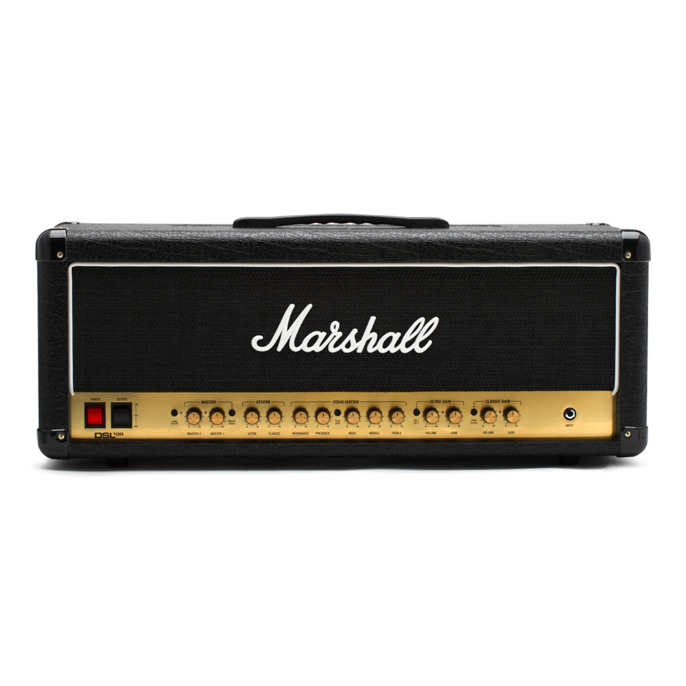 Marshall DSL100H｜ミュージックランドKEY