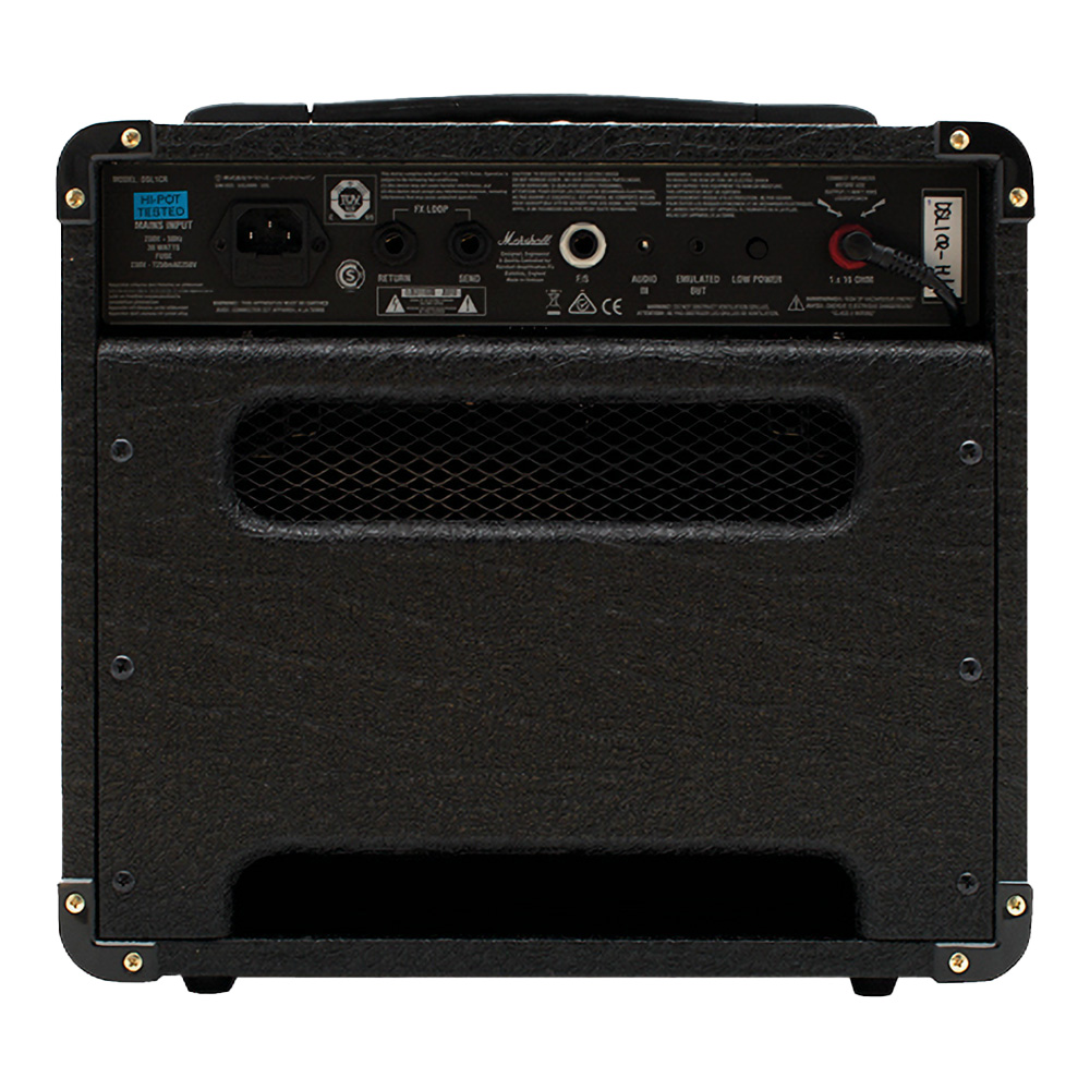 ☆ Marshall DSL1C（DSL1CR） ☆ マーシャル ☆ - 楽器、器材