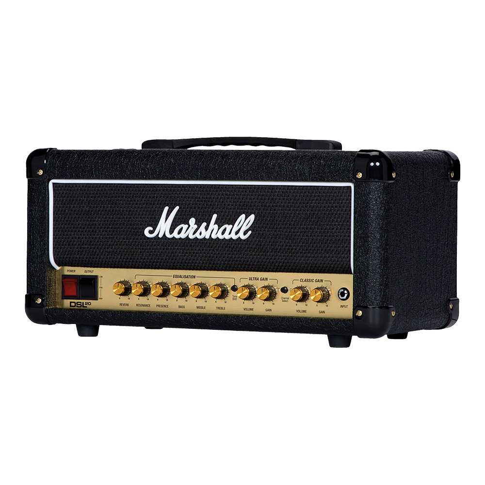 Marshall DSL20H｜ミュージックランドKEY