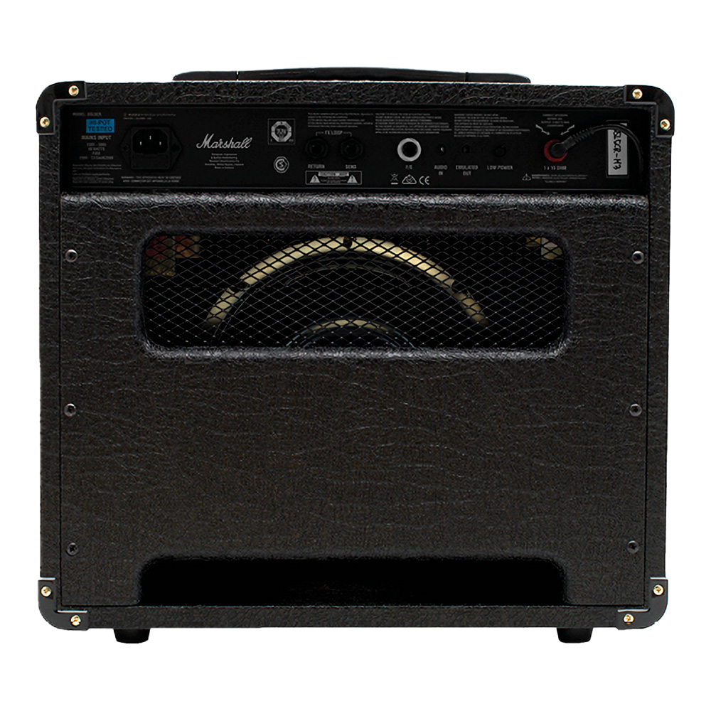 【在庫大人気】美品！ Marshall ギターアンプ DSL5 正常動作品 音出し良好 マーシャル 音響機器 /フットスイッチ PEDL-90012 電源コード 付き YS365 λ コンボ