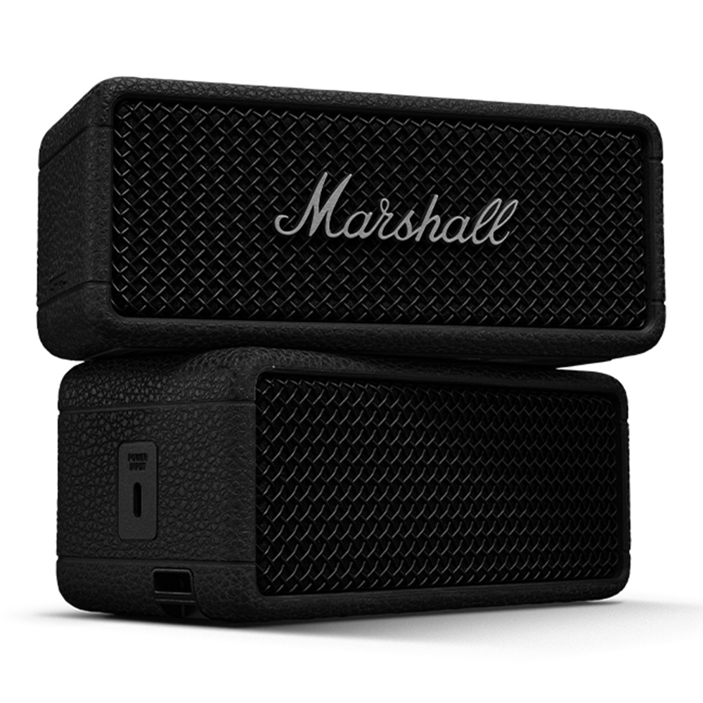 Marshall Emberton III Black and Silver｜ミュージックランドKEY