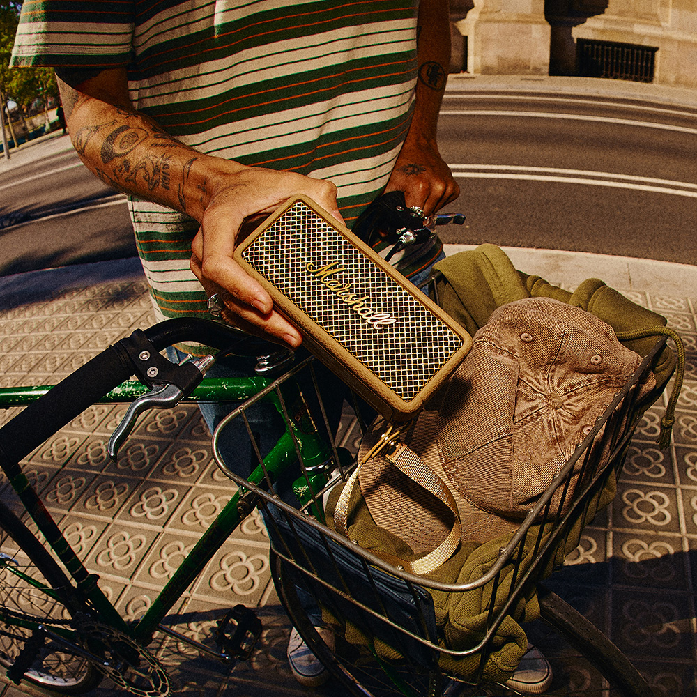 Marshall Emberton III Brown｜ミュージックランドKEY