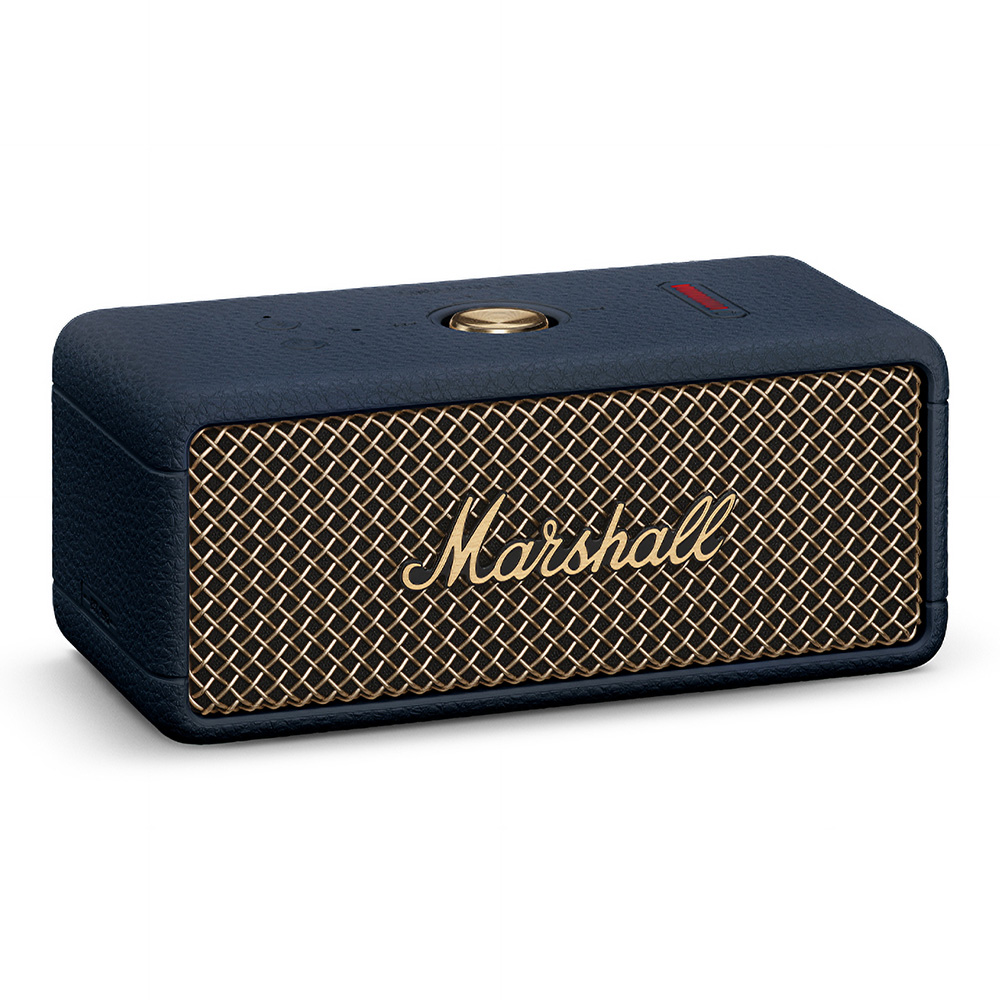 EMBERTON III  エンバートン3 新型 Marshall Emberton III Midnight Blue｜ミュージックランドKEY