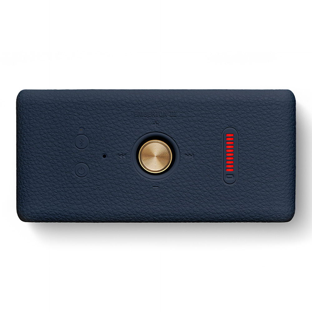 Marshall Emberton III Midnight Blue｜ミュージックランドKEY