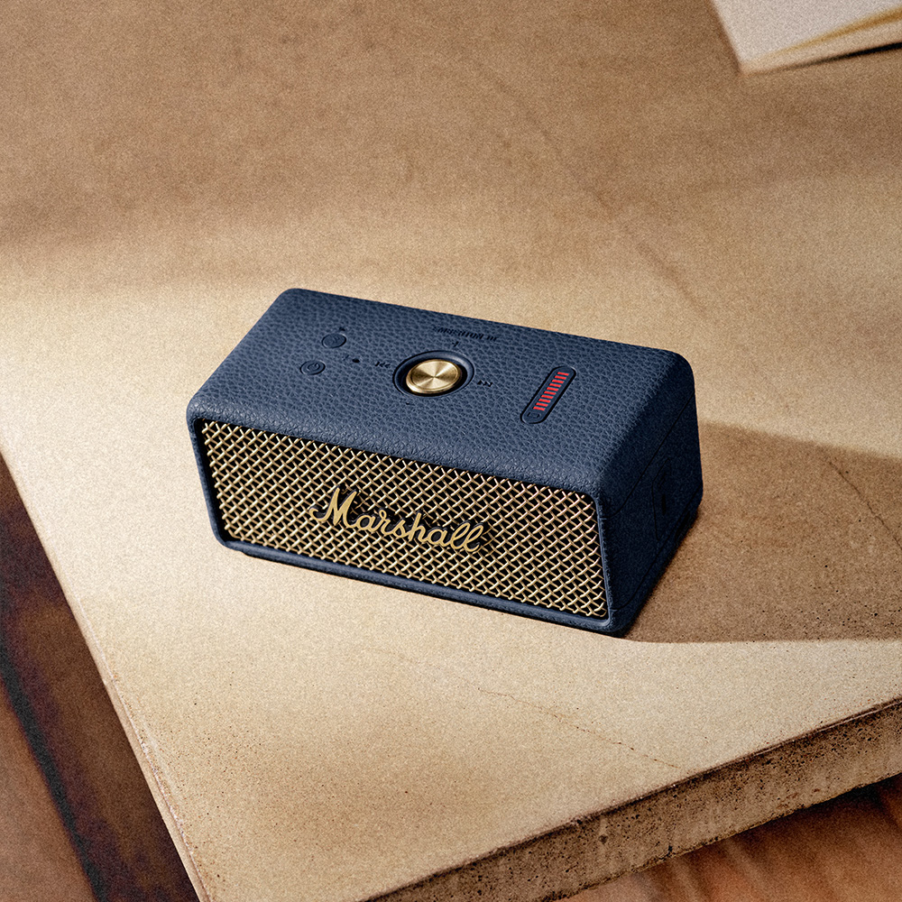 配信機器・PA機器・レコーディング機器 Marshall EMBERTON EMBERTON – Marshall │ 完実電気株式会社 | KANJITSU DENKI CO.,LTD