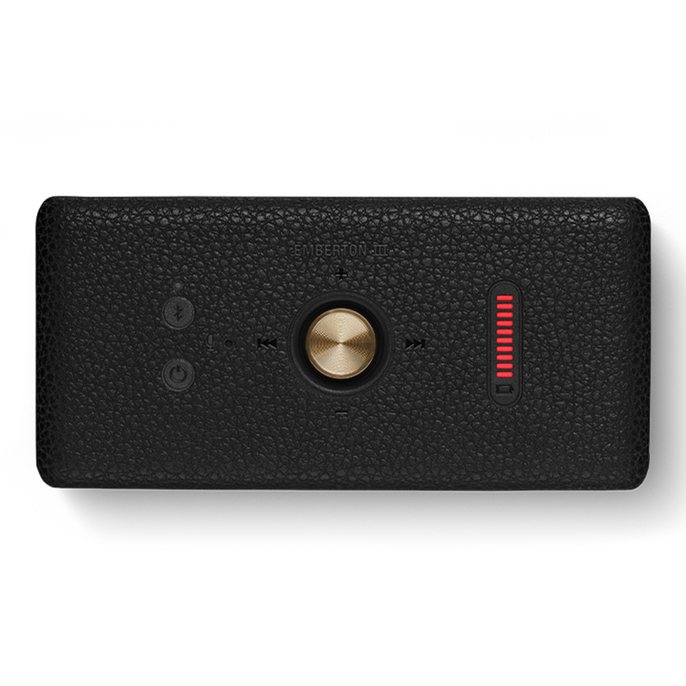 Marshall Emberton III Vintage Black｜ミュージックランドKEY