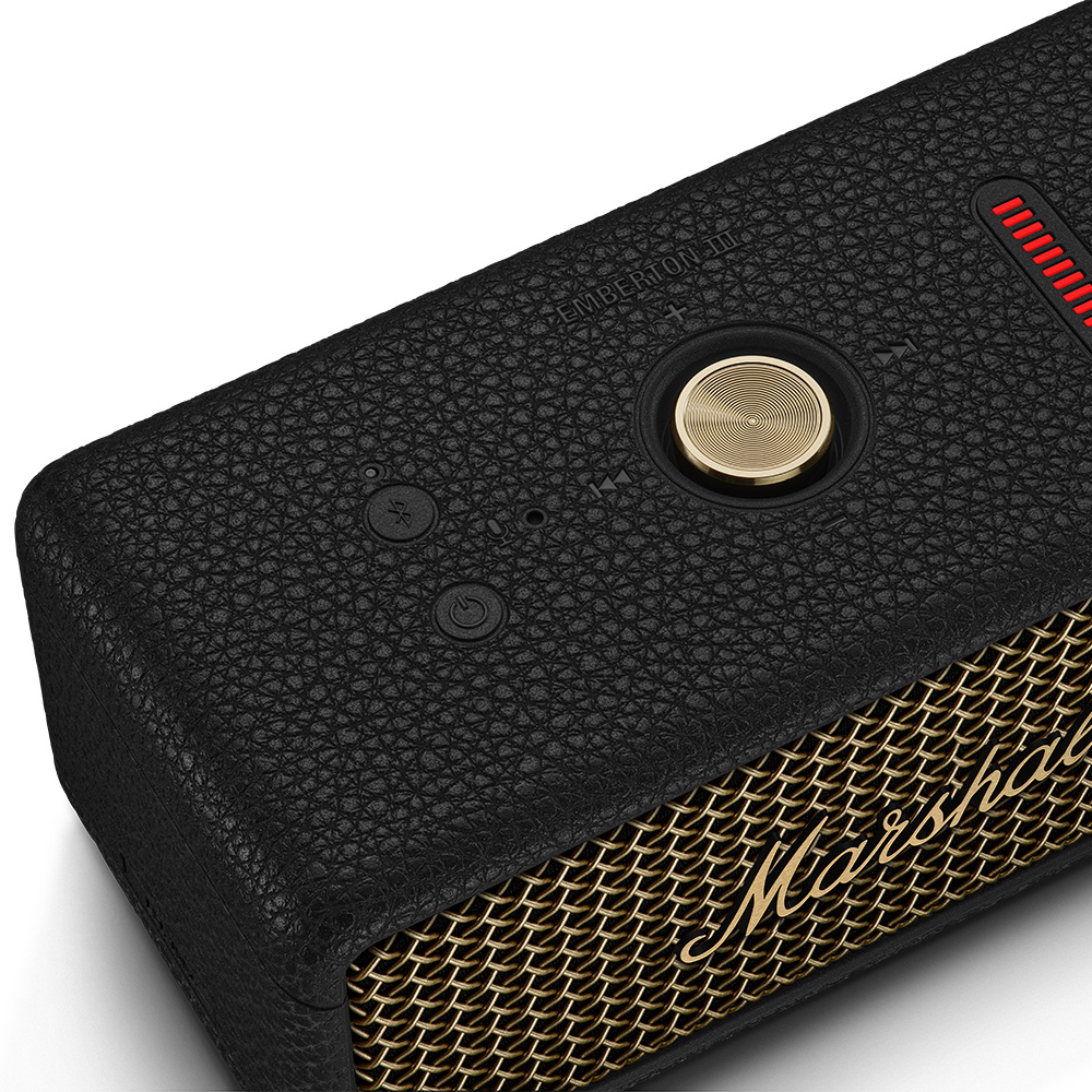 Marshall Emberton III Vintage Black｜ミュージックランドKEY