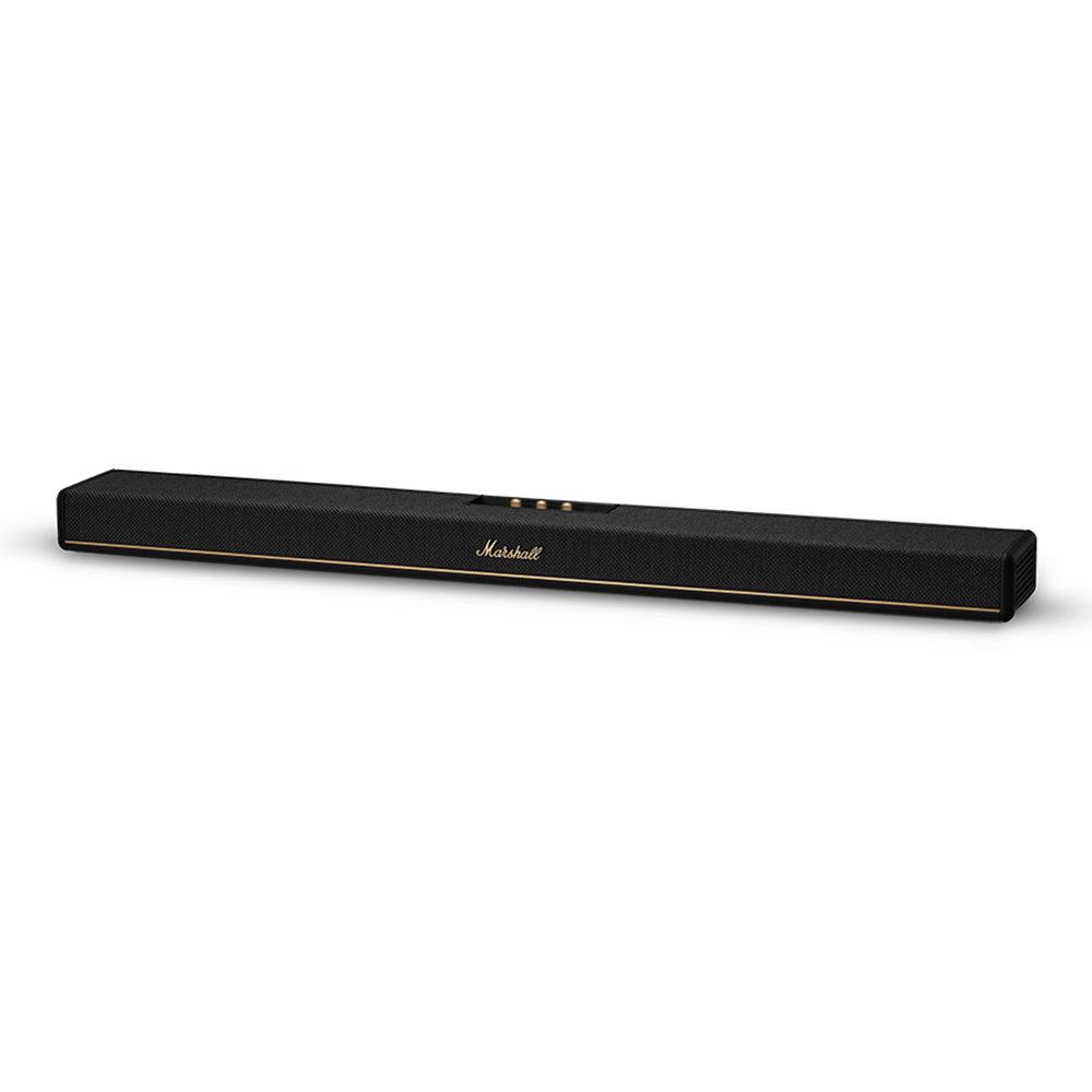 MERIDIAN サウンドバー ブラック Marshall Heston 120 Black｜ミュージックランドKEY