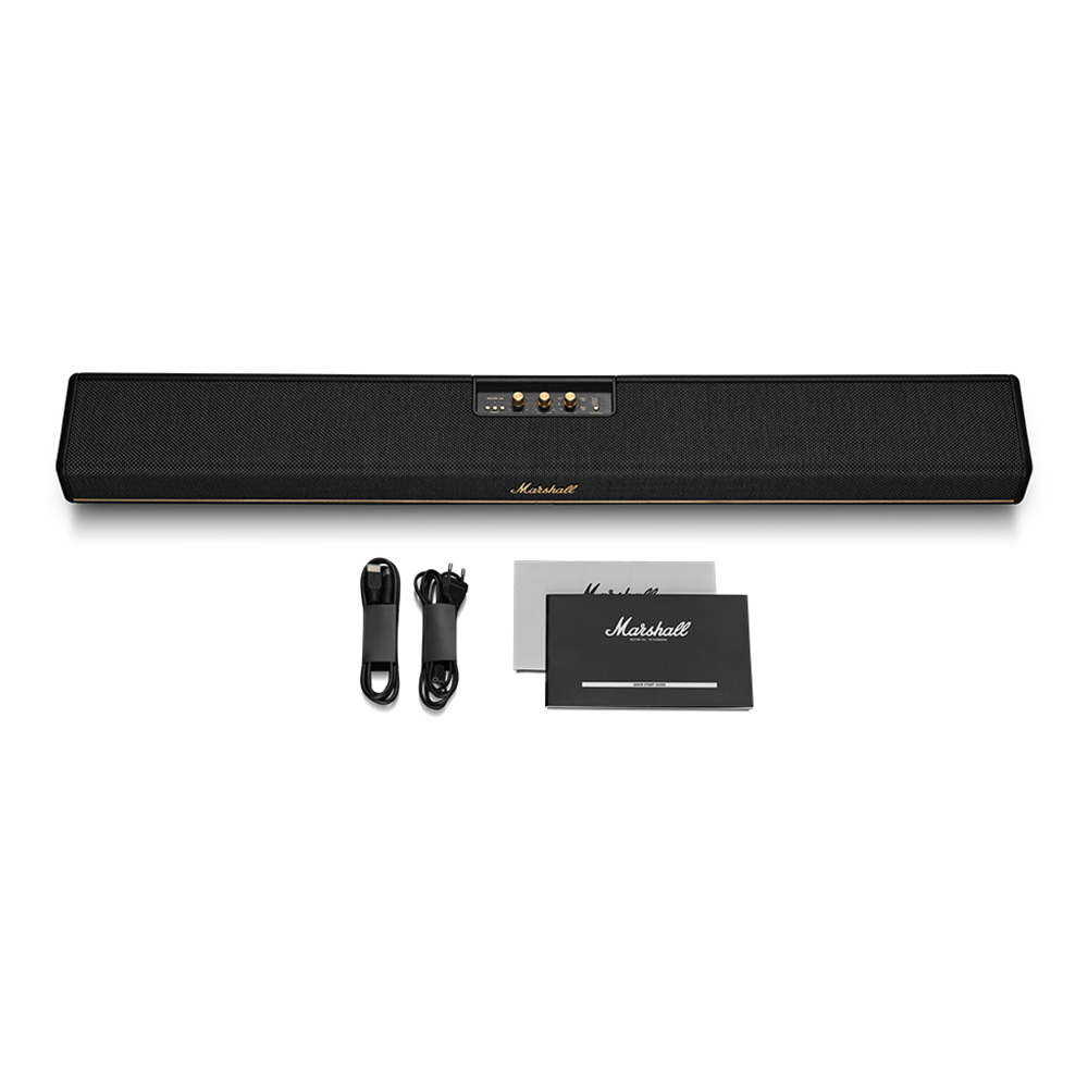 Marshall Heston 120 Black｜ミュージックランドKEY