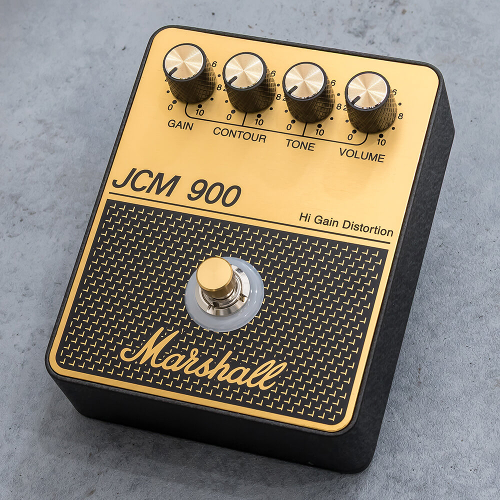 JCM900 Overdrive Pedal | Marshall.com