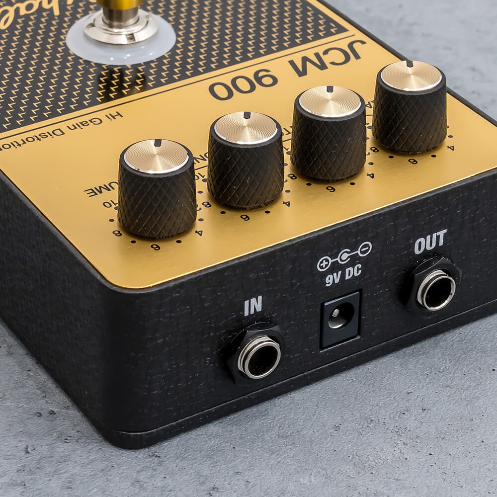 Marshall JCM900 Overdrive Pedal｜ミュージックランドKEY
