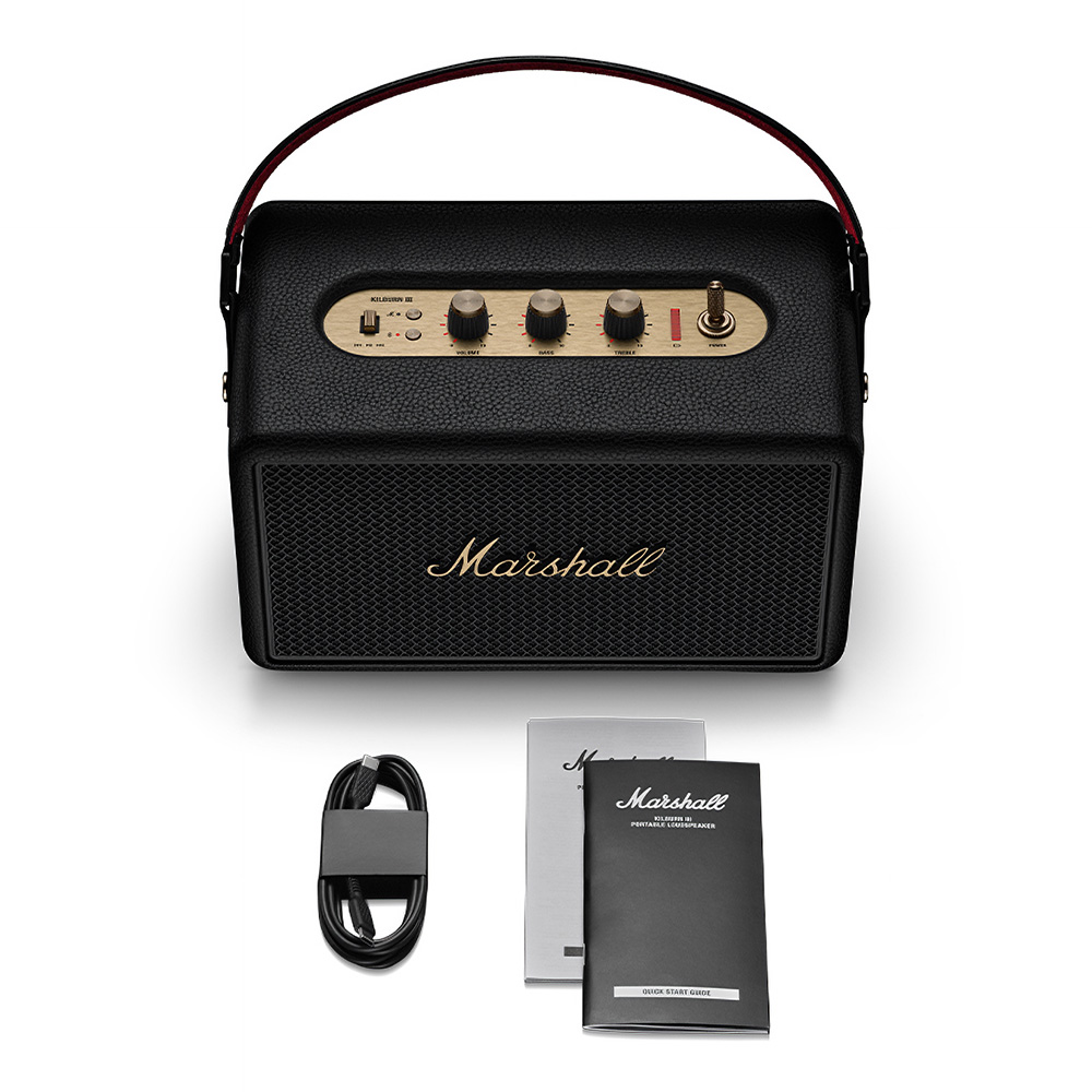 Marshall KILBURN III Black and Brass｜ミュージックランドKEY