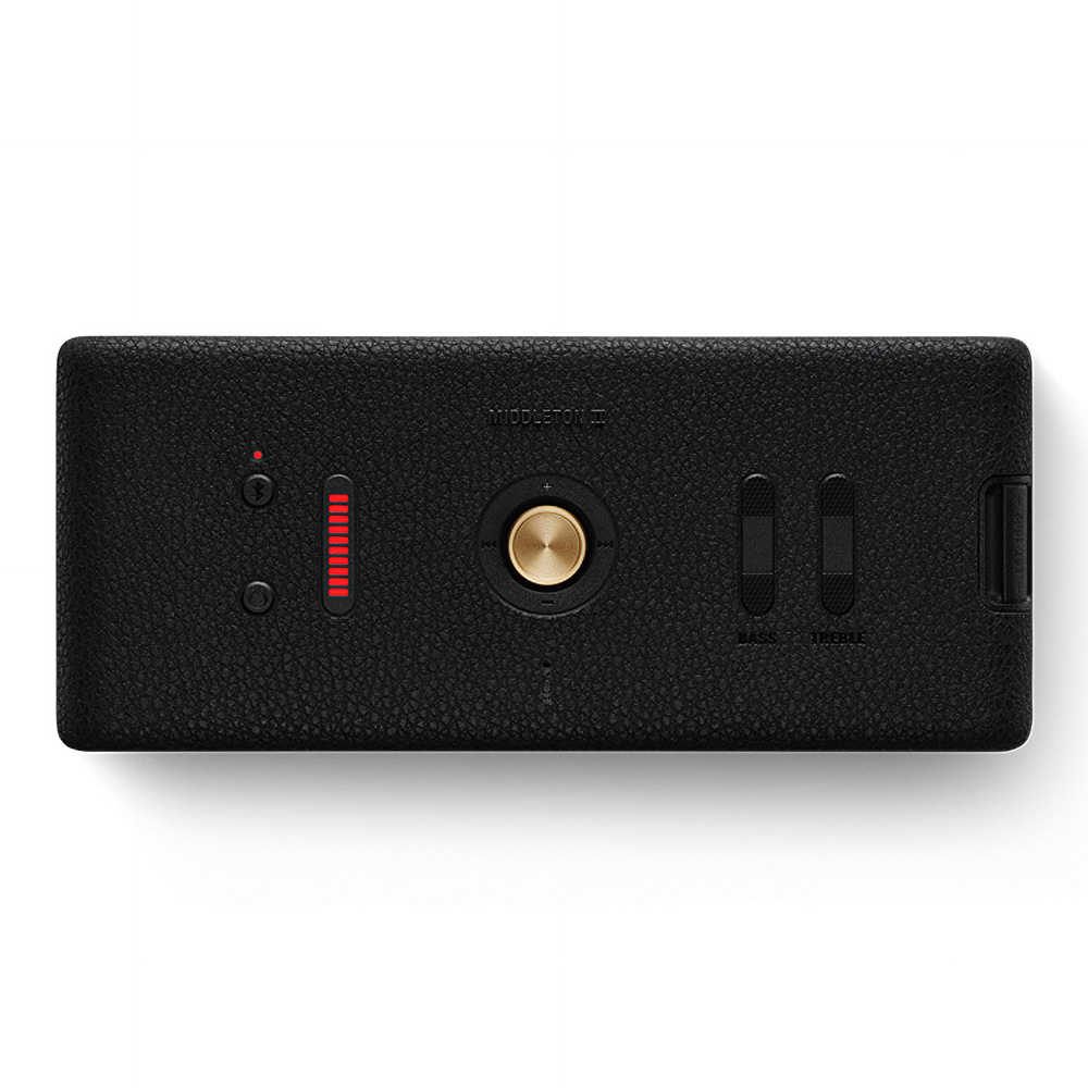 Marshall MIDDLETON ll Black and Brass｜ミュージックランドKEY