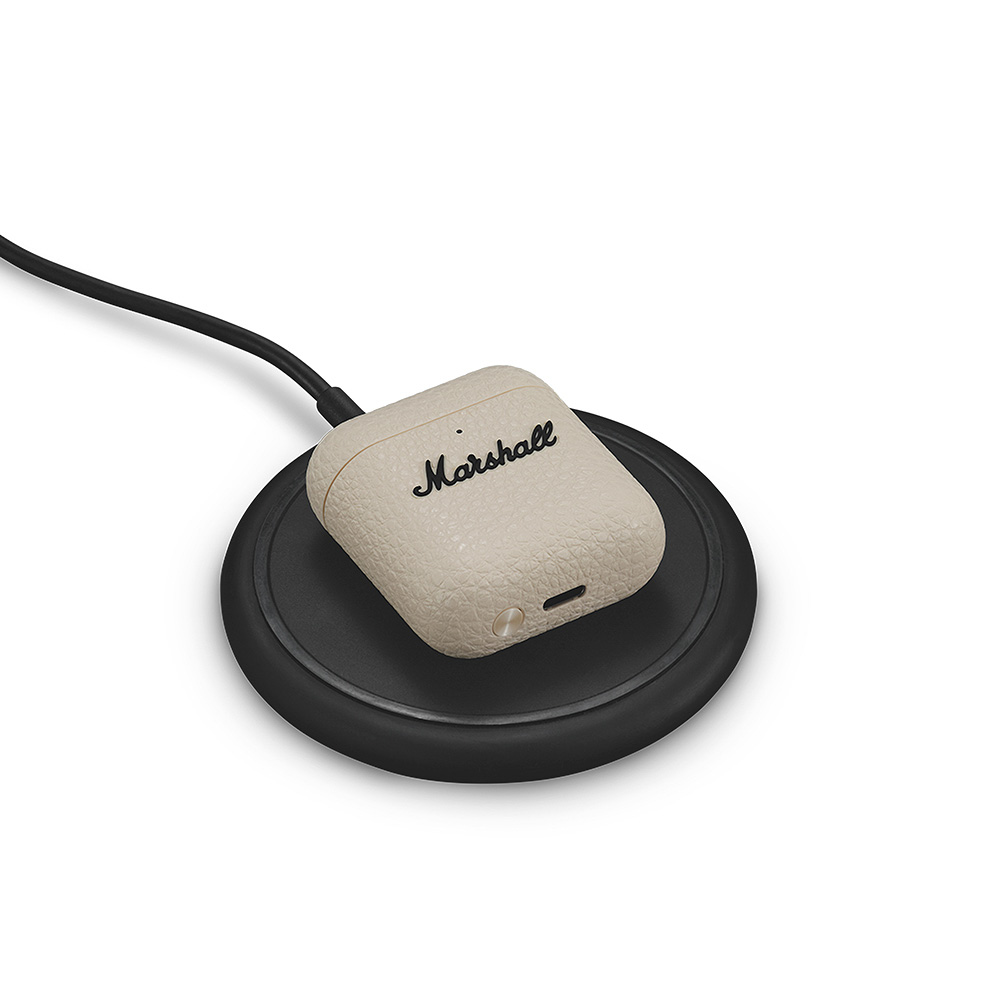 正規品 Marshall MinorⅣ Creamカラー Minor IV Cream - イヤホン | Marshall.com