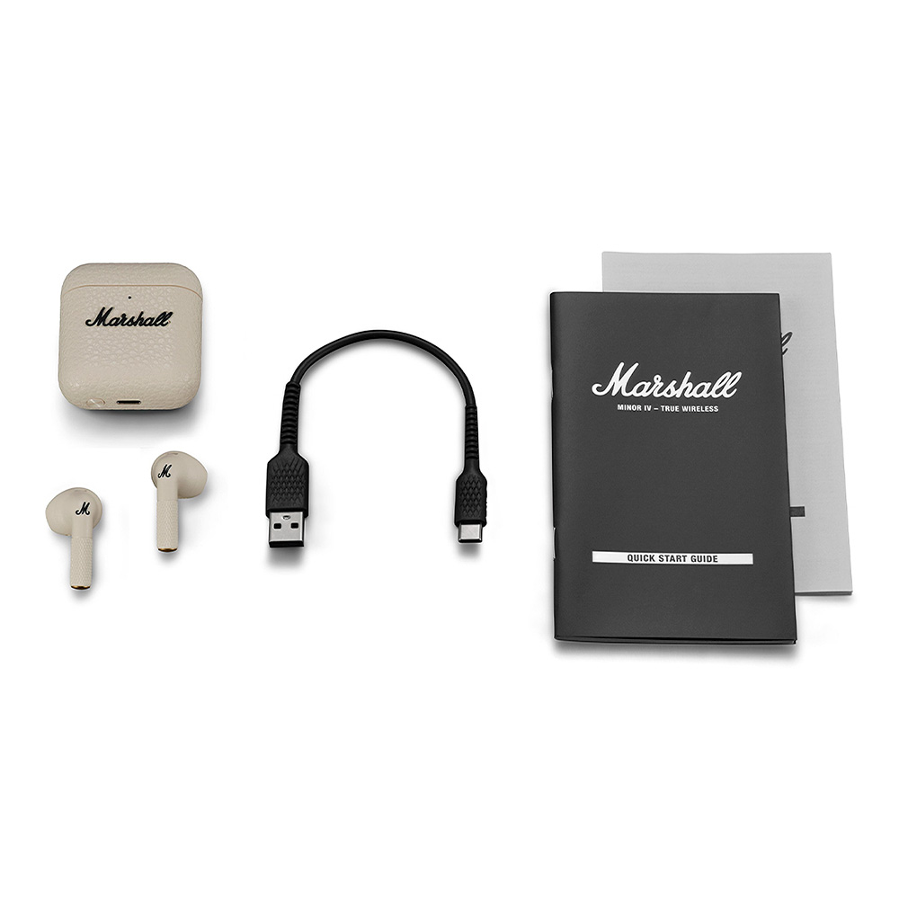 Marshall MinorⅣ Creamカラー Marshall Minor IV Cream｜新品通販フジヤエービック