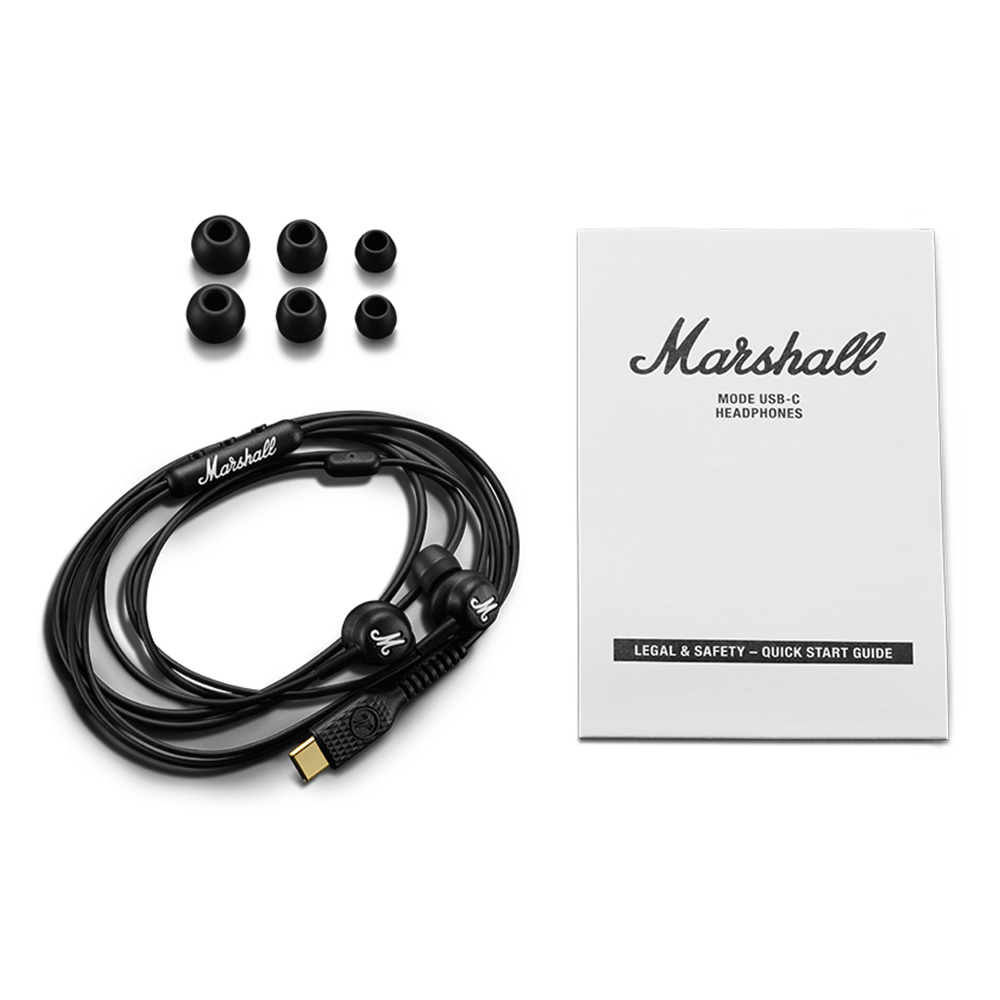 Marshall Mode USB-C｜ミュージックランドKEY