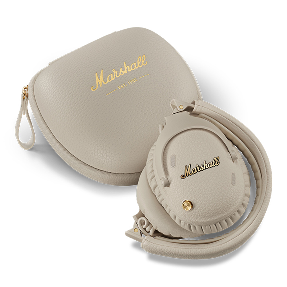 Marshall Monitor III A.N.C. Cream｜ミュージックランドKEY