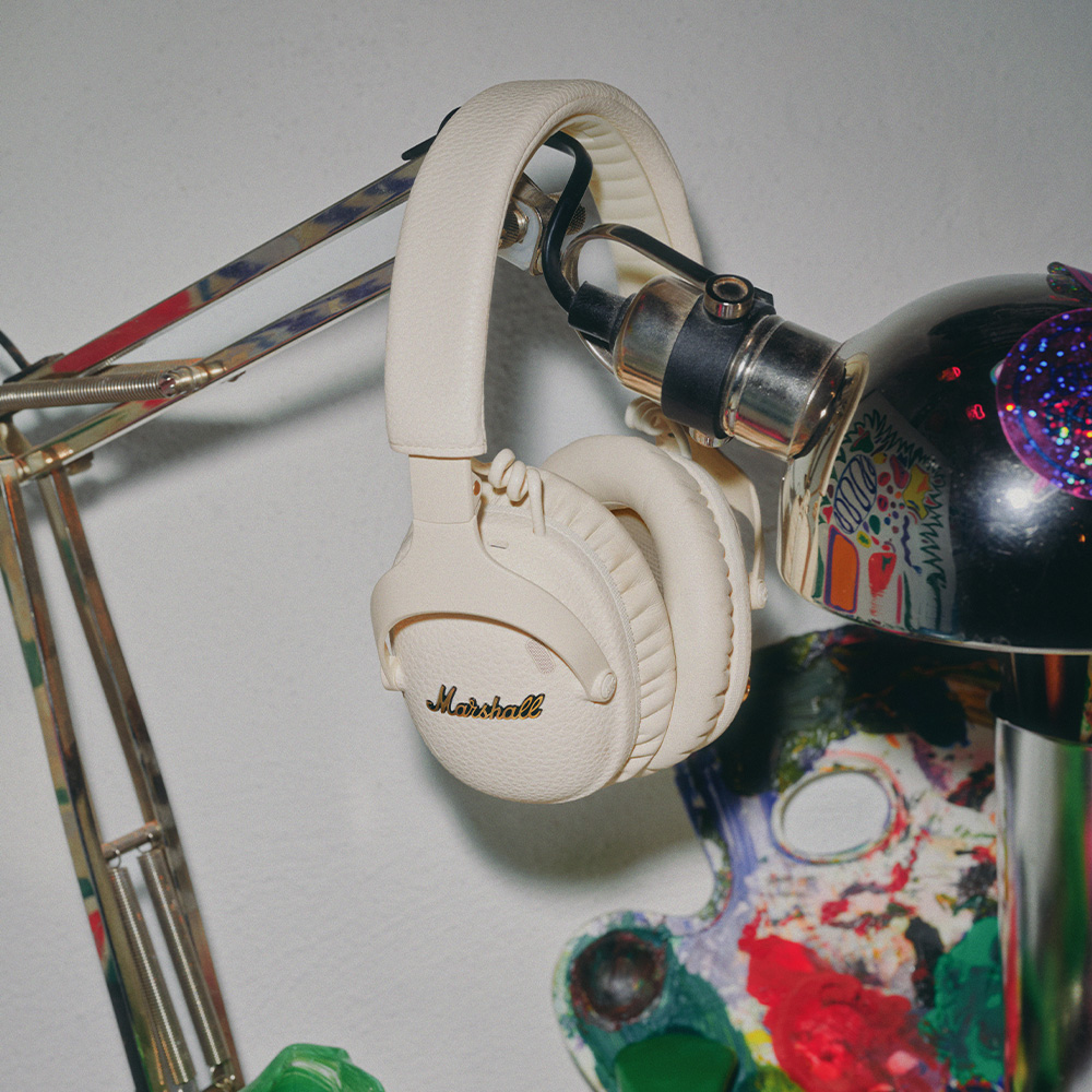 Marshall Monitor III A.N.C. Cream｜ミュージックランドKEY