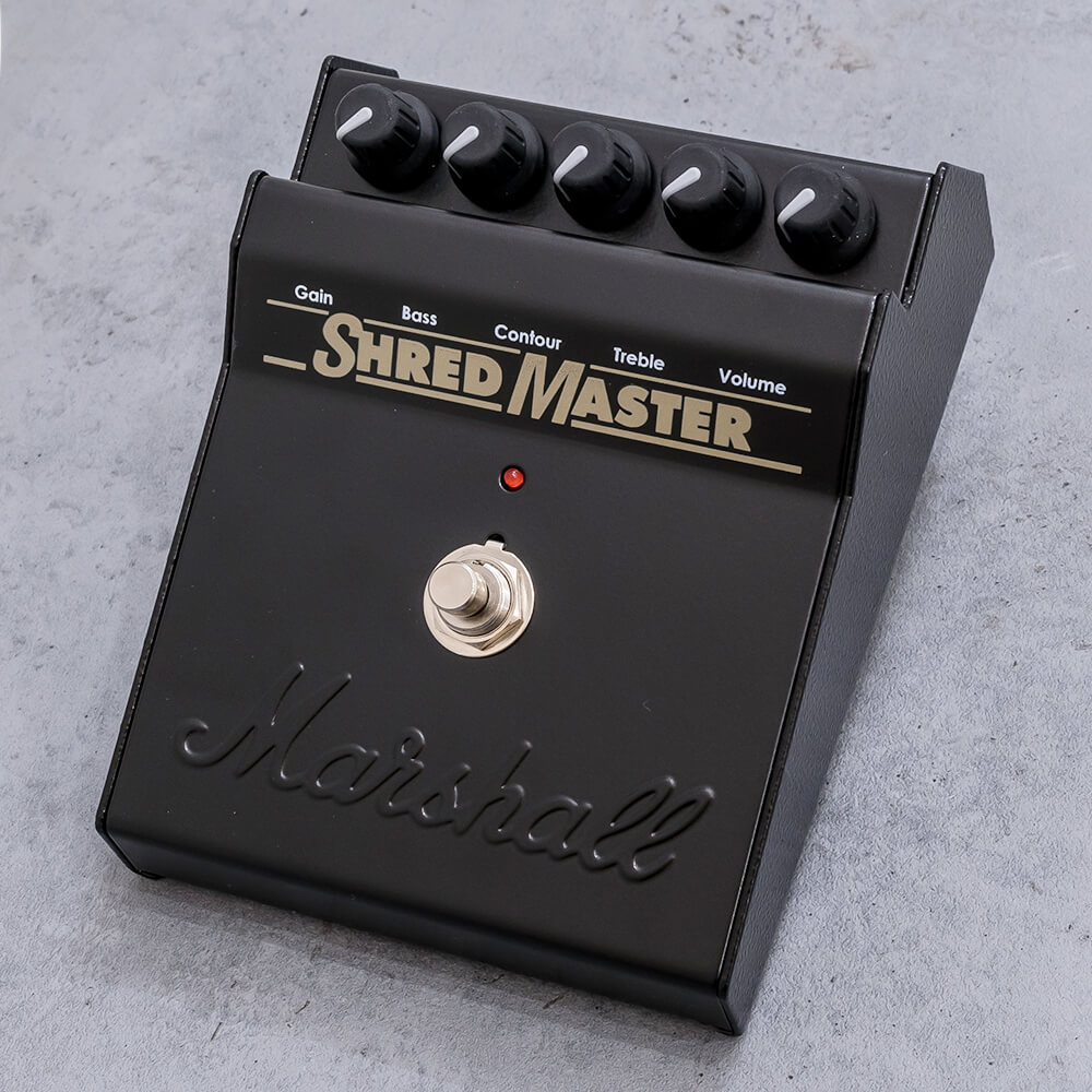 Shredmaster Marshall Shredmaster|ミュージックランドKEY