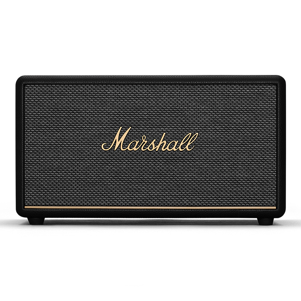 Marshall Stanmore III Bluetooth Black｜ミュージックランドKEY