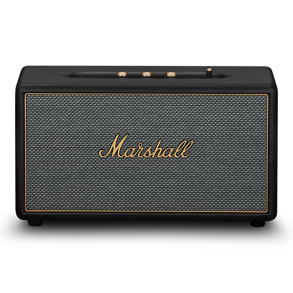 Marshall Stanmore IV Black｜ミュージックランドKEY