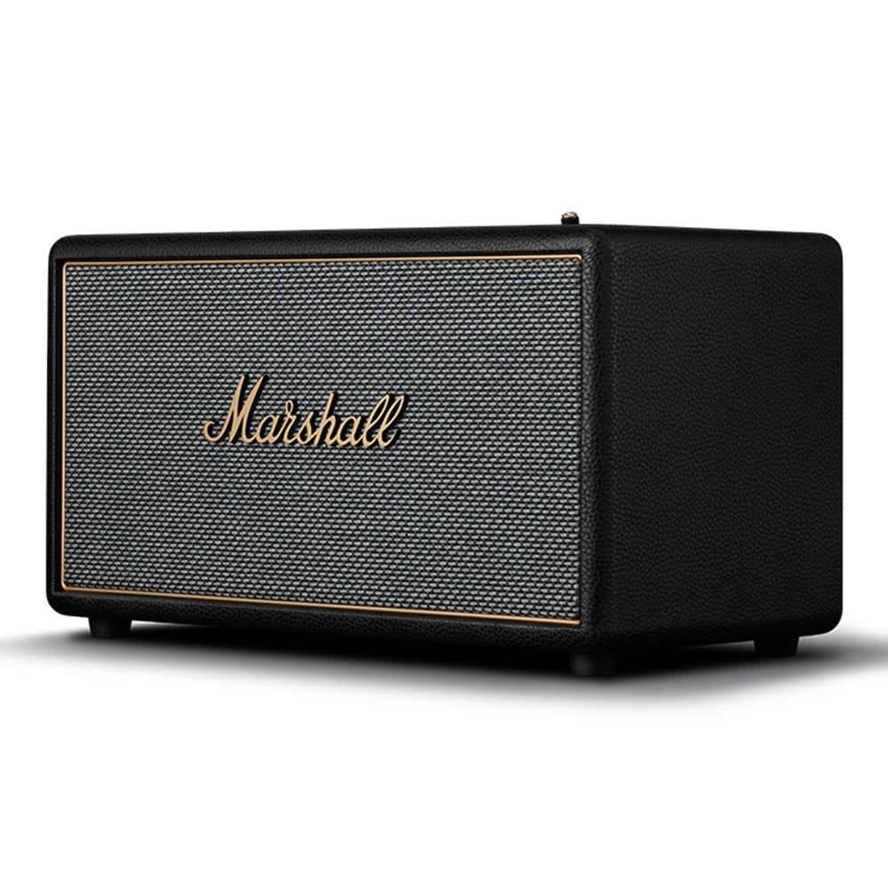 Marshall Stanmore IV Black｜ミュージックランドKEY
