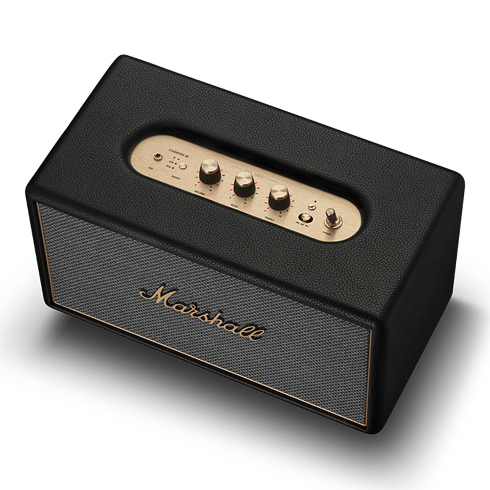 Marshall Stanmore IV Black｜ミュージックランドKEY