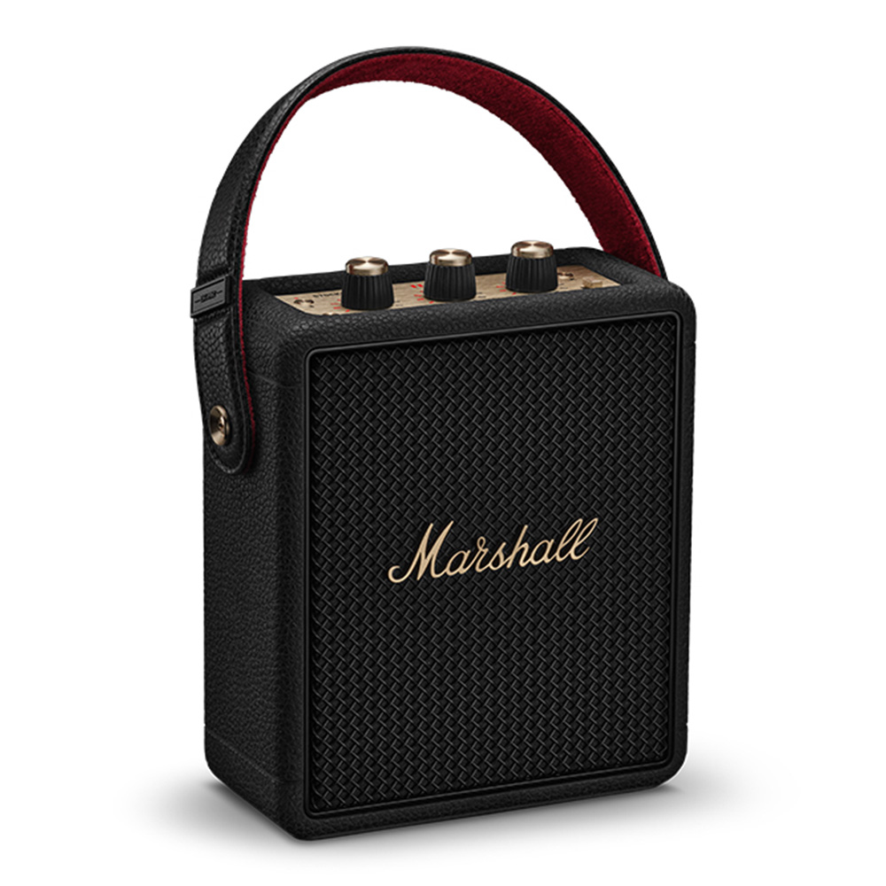 スピーカー・ウーファー Marshall Stockwell lll Black &Blass Marshall Stockwell III Black and Brass｜ミュージックランドKEY