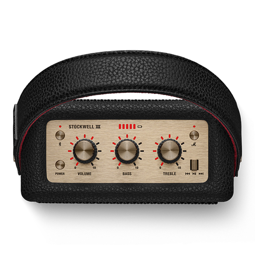 Marshall Stockwell III Black and Brass｜ミュージックランドKEY