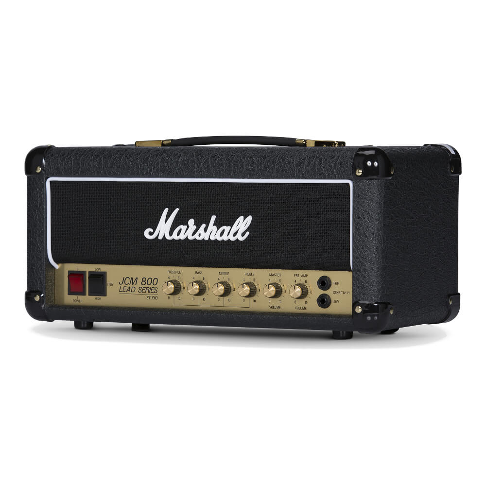 エレキギター　Marshallアンプ Marshall Studio Classic SC20H｜ミュージックランドKEY