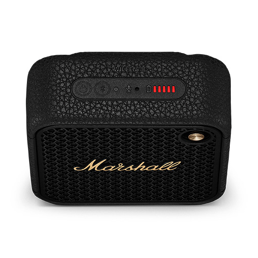 Marshall Willen II Black and Brass｜ミュージックランドKEY