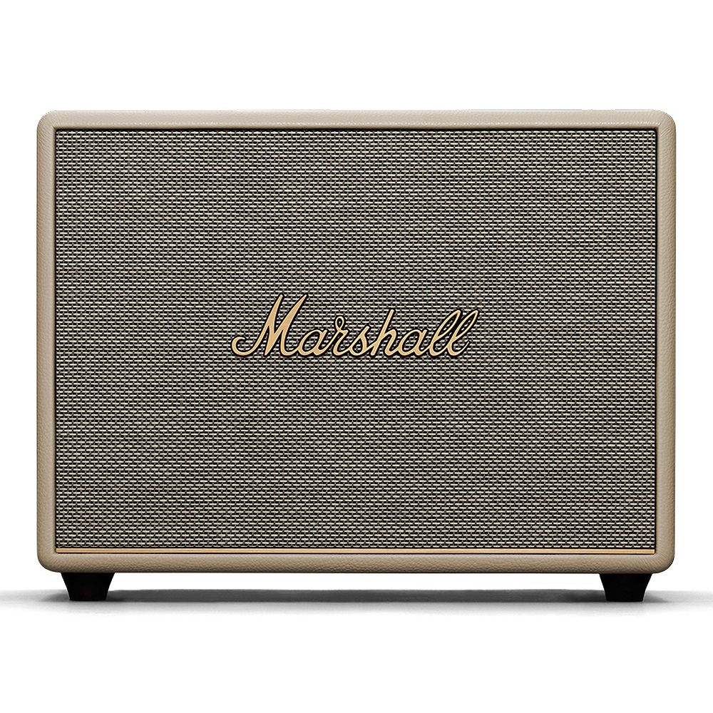 Marshall Woburn III Bluetooth Cream｜ミュージックランドKEY