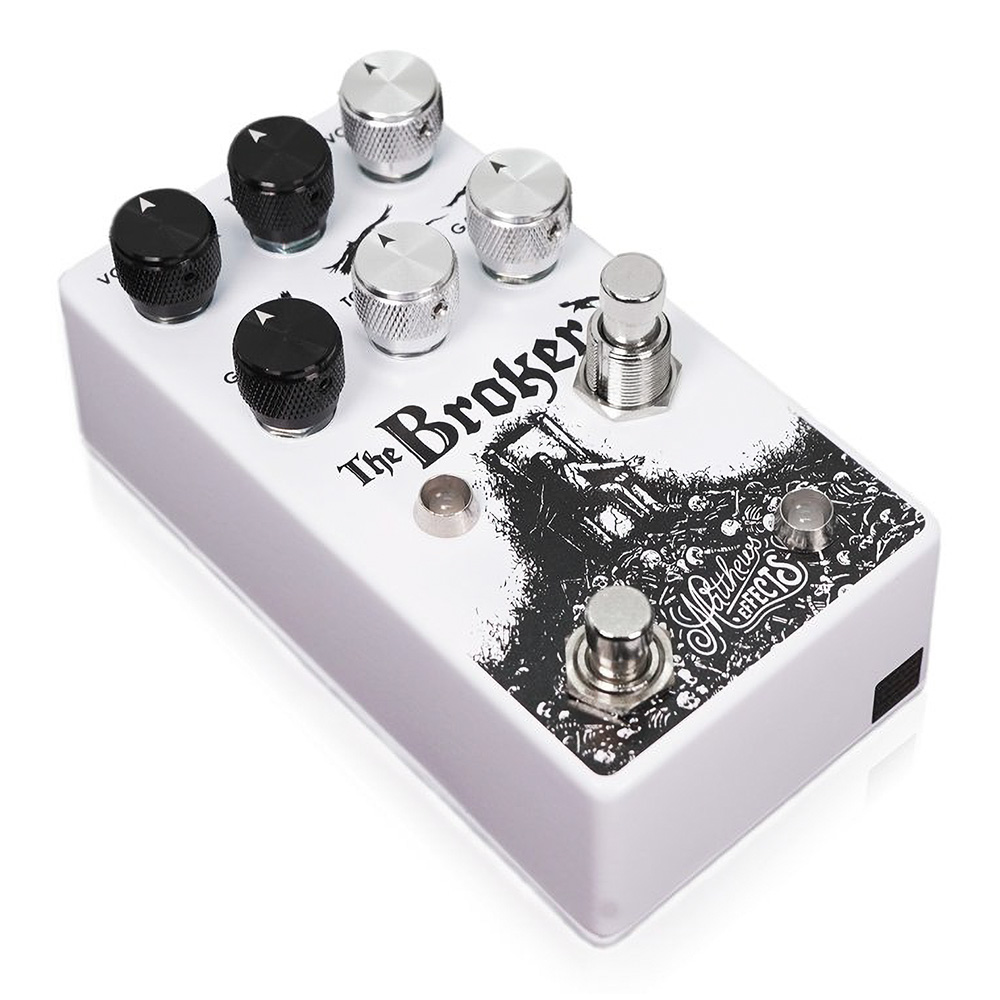 Matthews Effects BROKER|ミュージックランドKEY