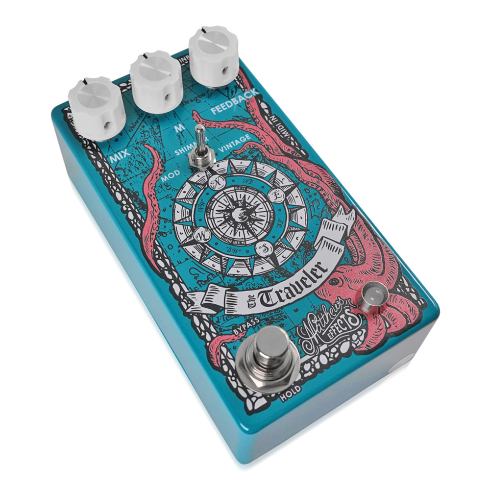 Matthews Effects The Traveler｜ミュージックランドKEY