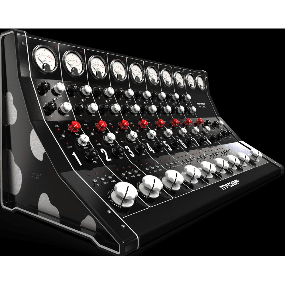 McDSP APB-8 Analog Processing Box｜ミュージックランドKEY