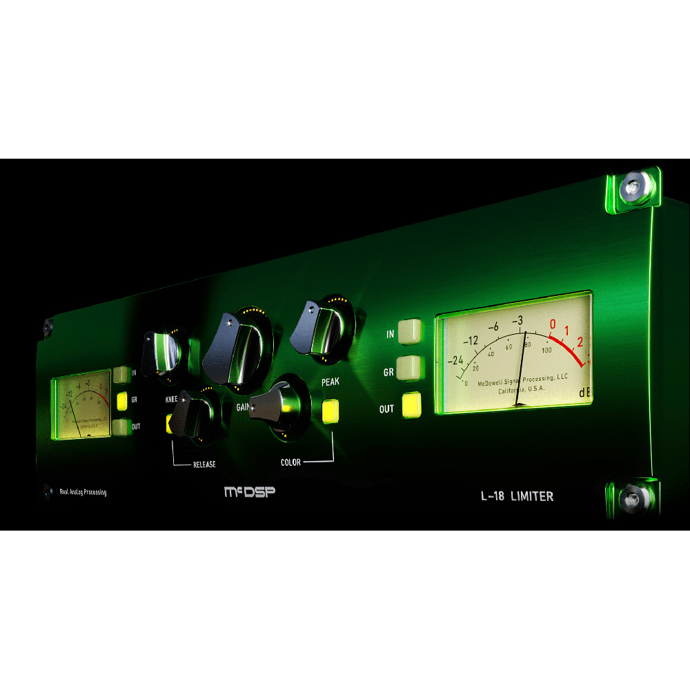 McDSP APB-8 Analog Processing Box｜ミュージックランドKEY