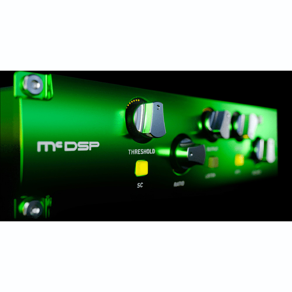 McDSP APB-8 Analog Processing Box｜ミュージックランドKEY